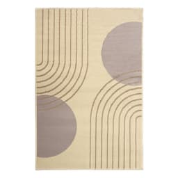 Tapete Herat New Retangular Roselan (200x250) Bege