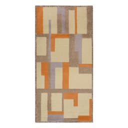 Tapete Herat New Retangular Roselan (50x100) Colorido