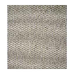 Tapete New Boucle Retangular Polipropileno (66x240) Cinza