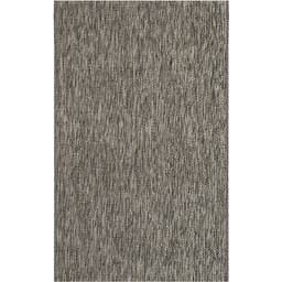 Tapete New Boucle Retangular Roselan (100x150) Chumbo