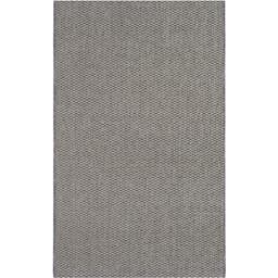Tapete New Boucle Retangular Roselan (100x150) Vulcan