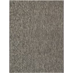 Tapete New Boucle Retangular Roselan (400x500) Chumbo