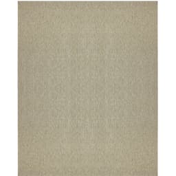 Tapete New Boucle Retangular Roselan (400x500) Palha