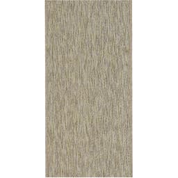 Tapete New Boucle Retangular Roselan (75x240) Palha