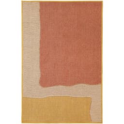 Tapete New Colors Charlotte Retangular (200x290cm) Colorido