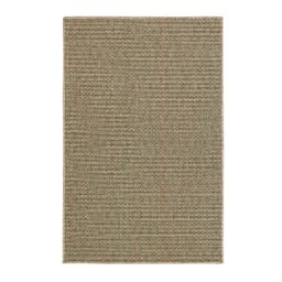 Tapete New Colors Colore Retangular Bouclé (300x400) Bege