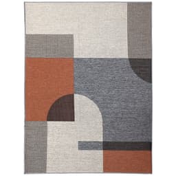 Tapete New Colors Magia Retangular (100x150cm) Colorido