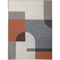 Tapete New Colors Magia Retangular (200x250cm) Colorido
