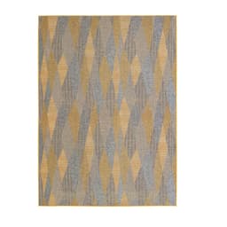 Tapete New Colors Mystic Retangular Bouclé (400x600) Colorido