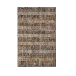 Tapete New Colors Studo Retangular Bouclé (300x400) Cinza
