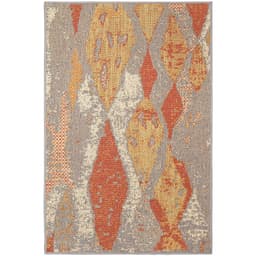 Tapete New Colors Texture Retangular (100x150cm) Colorido