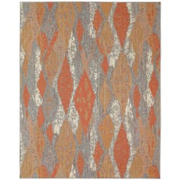 Tapete New Colors Texture Retangular (150x200cm) Colorido