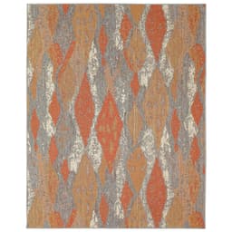 Tapete New Colors Texture Retangular (200x250cm) Colorido