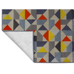 Tapete School Retangular Polipropileno (150x200) Rubi