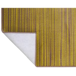 Tapete School Retangular Polipropileno (250x350) Amarelo