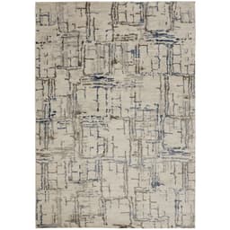 Tapete Selena Reno Retangular Veludo (250x350) Cinza
