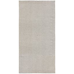 Tapete Serido Cambraia Retangular Bouclé (75x150) Bege