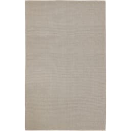 Tapete Serido Crepe Retangular Bouclé (175x280) Bege