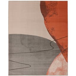 Tapete Sutil Plus Expression Retangular (200x250cm) Colorido