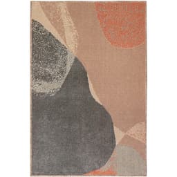 Tapete Sutil Plus Fashion Retangular (100x150cm) Colorido