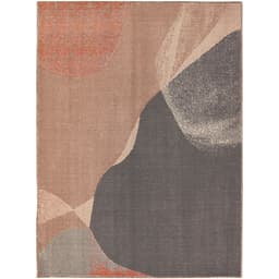 Tapete Sutil Plus Fashion Retangular (150x200cm) Colorido