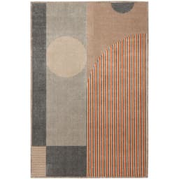 Tapete Sutil Plus Secret Retangular (100x150cm) Colorido