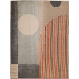 Tapete Sutil Plus Secret Retangular (150x200cm) Colorido