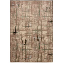 Tapete Sutil Plus Tropical Retangular (200x290cm) Colorido