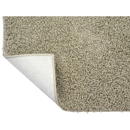 Tapete Tufting Clemant Retangular Polipropileno (200x250) Bege Claro