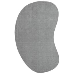 Tapete Tufting Elegant Orgânico I Bouclé (195x295) Cinza