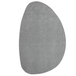 Tapete Tufting Elegant Orgânico II Bouclé (145x195) Cinza
