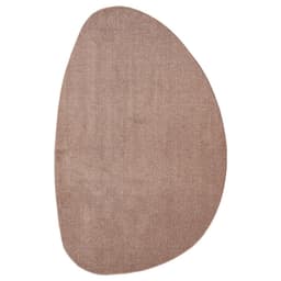 Tapete Tufting Elegant Orgânico II Bouclé (145x195) Rosê