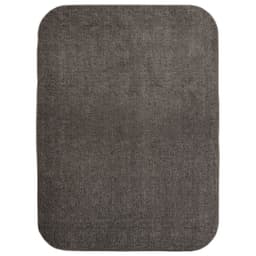 Tapete Tufting Elegant Retangular Bouclé (150x200) Grafite