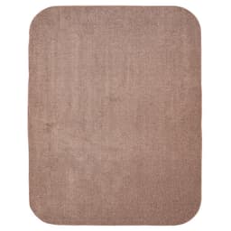 Tapete Tufting Elegant Retangular Bouclé (150x200) Rosê