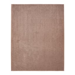 Tapete Tufting Elegant Retangular Bouclé (200x250) Rosê