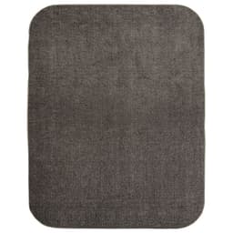 Tapete Tufting Elegant Retangular Bouclé (200x300) Grafite