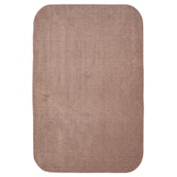 Tapete Tufting Elegant Retangular Bouclé (200x300) Rosê