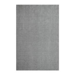 Tapete Tufting Elegant Retangular Roselan (290x390) Cinza