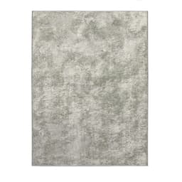 Tapete Tufting Foffo Retangular Poliéster (300x400) Platina