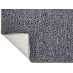 Tapete Tufting Itapuá Master Retangular Poliéster (200x250) Prata