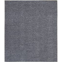 Tapete Tufting Itapuá Master Retangular Poliéster (300x350) Prata