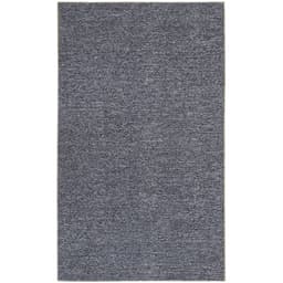 Tapete Tufting Itapuá Master Retangular Poliéster (300x500) Prata