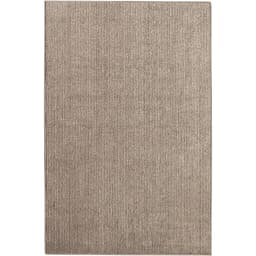 Tapete Tufting Los Angeles Retangular Polipropileno (100x150) Granito