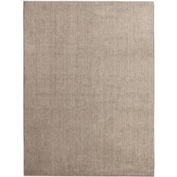 Tapete Tufting Los Angeles Retangular Polipropileno (150x200) Granito