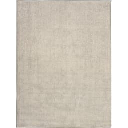 Tapete Tufting Los Angeles Retangular Polipropileno (150x200) Platina