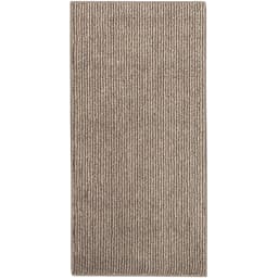 Tapete Tufting Los Angeles Retangular Polipropileno (50x100) Granito