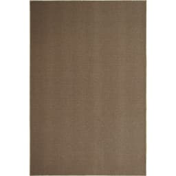 Tapete Tufting Lumiere Quadrado Polipropileno (300x300) Tabaco
