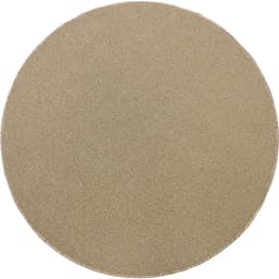 Tapete Tufting Lumiere Redondo Polipropileno (140x140) Areia