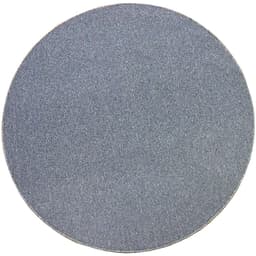 Tapete Tufting Lumiere Redondo Polipropileno (140x140) Celeste