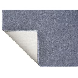 Tapete Tufting Lumiere Retagular Polipropileno (300x350) Celeste